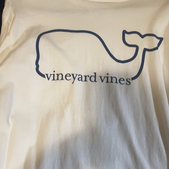 Vine yard vines long sleeve vintage tee - Picture 3 of 3